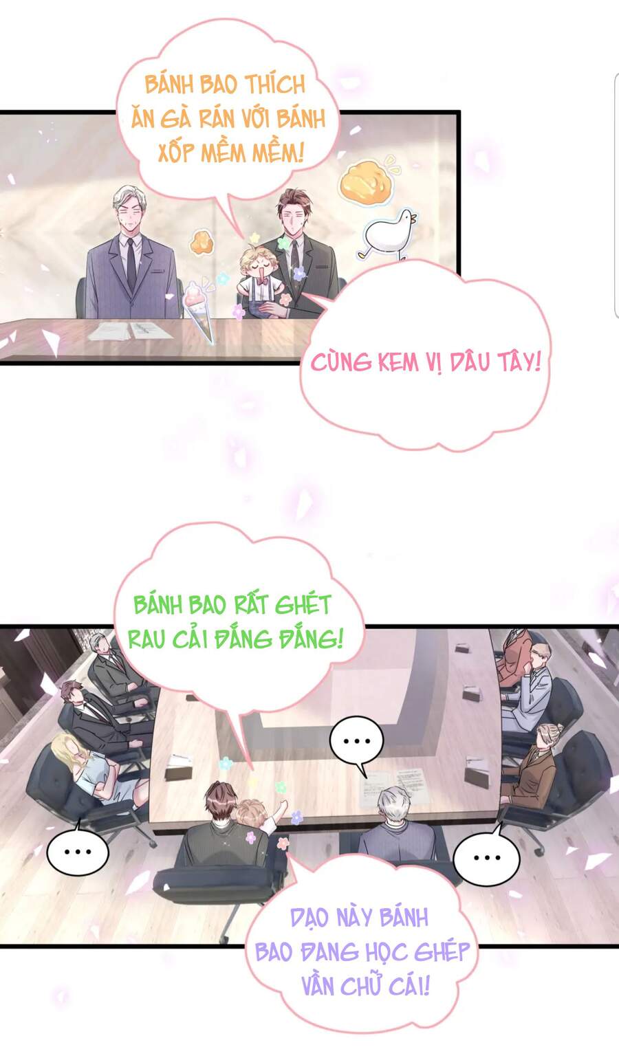 Đứa Bé Là Của Ai ???? Chapter 151 - 47