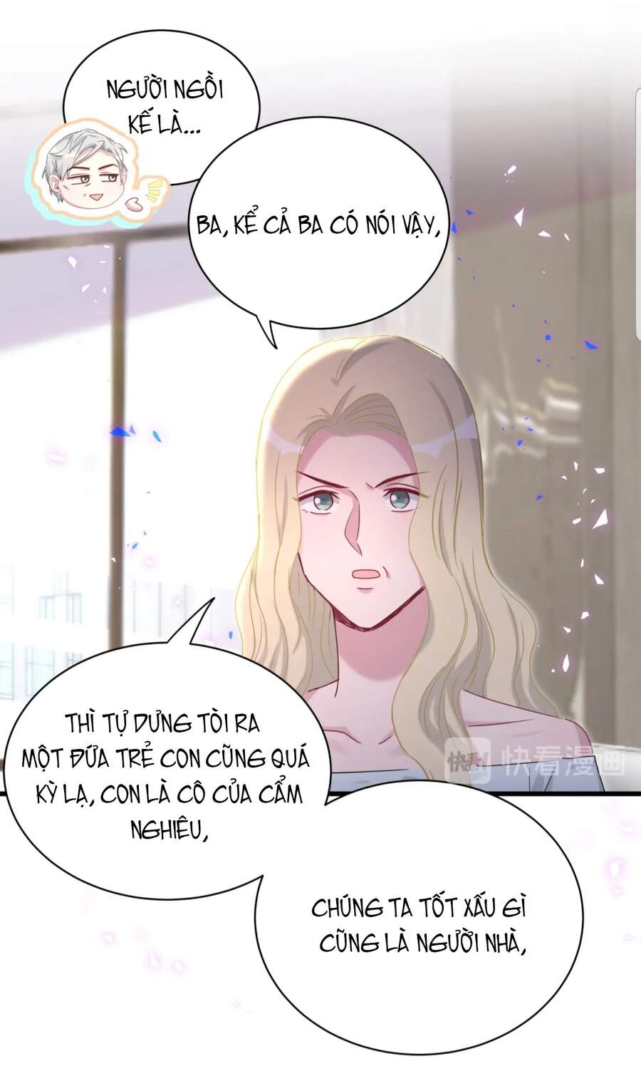 Đứa Bé Là Của Ai ???? Chapter 151 - 60