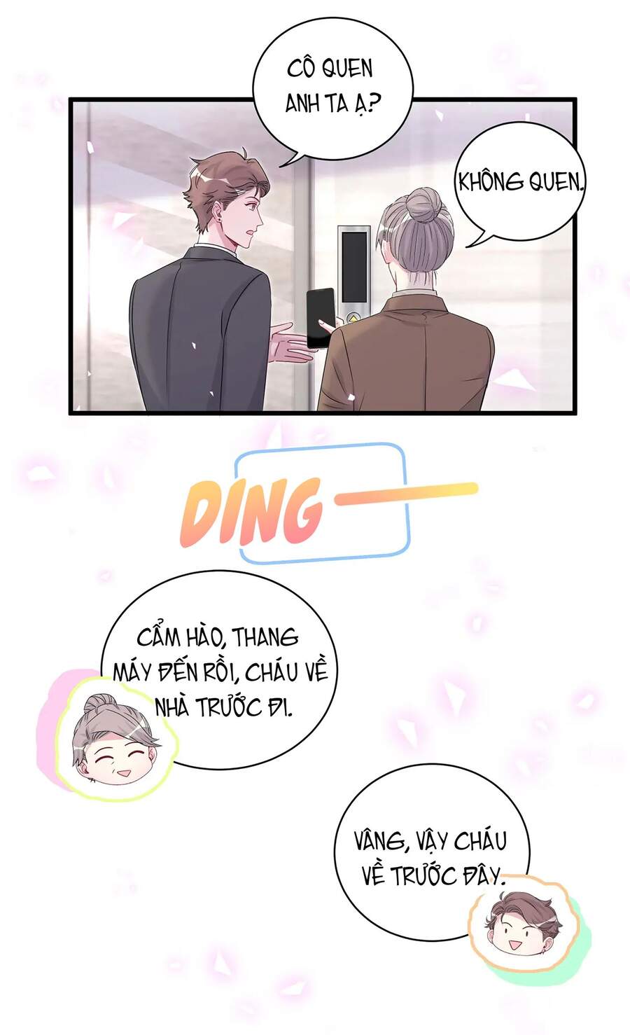 Đứa Bé Là Của Ai ???? Chapter 152 - 35