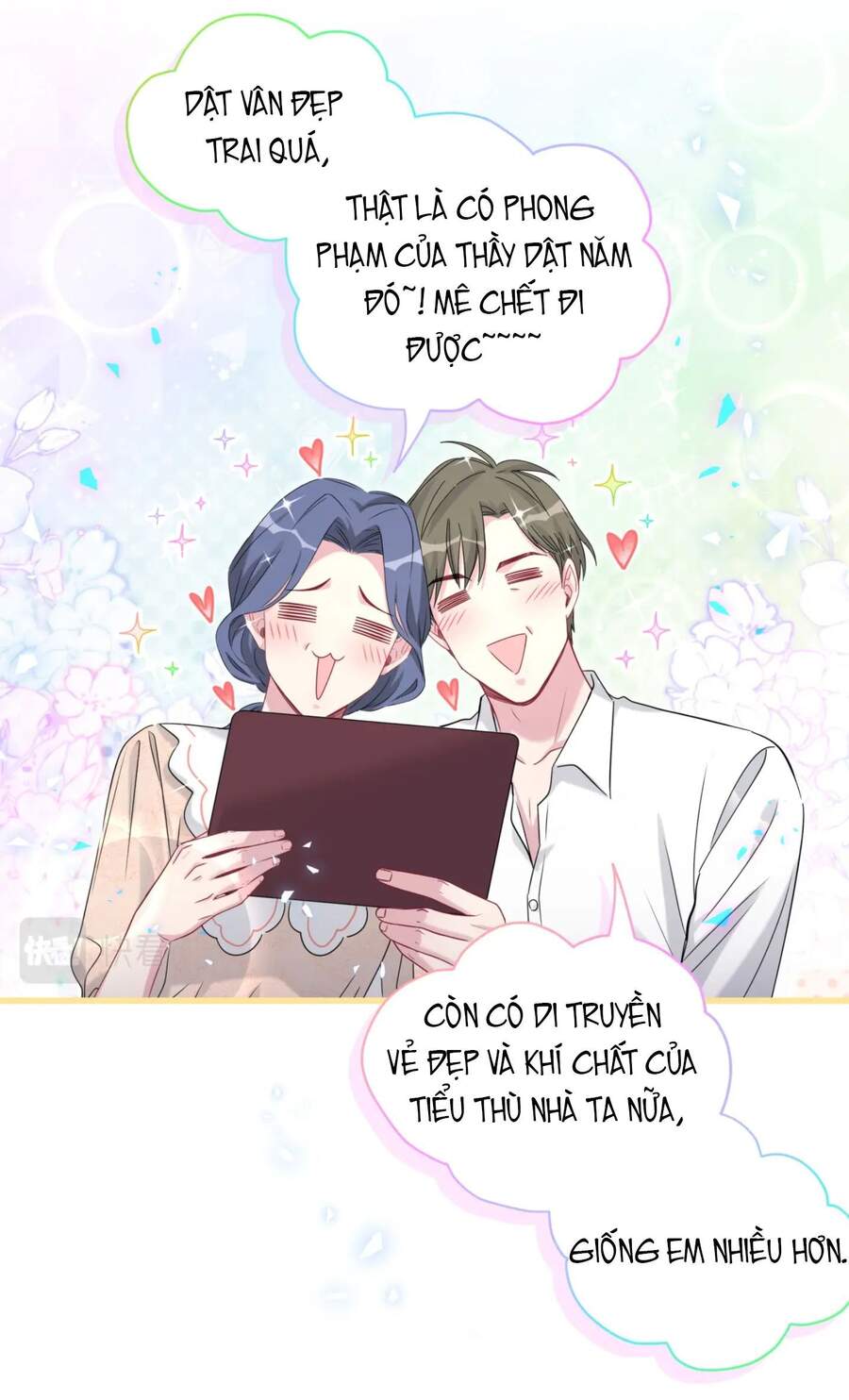 Đứa Bé Là Của Ai ???? Chapter 154 - 7