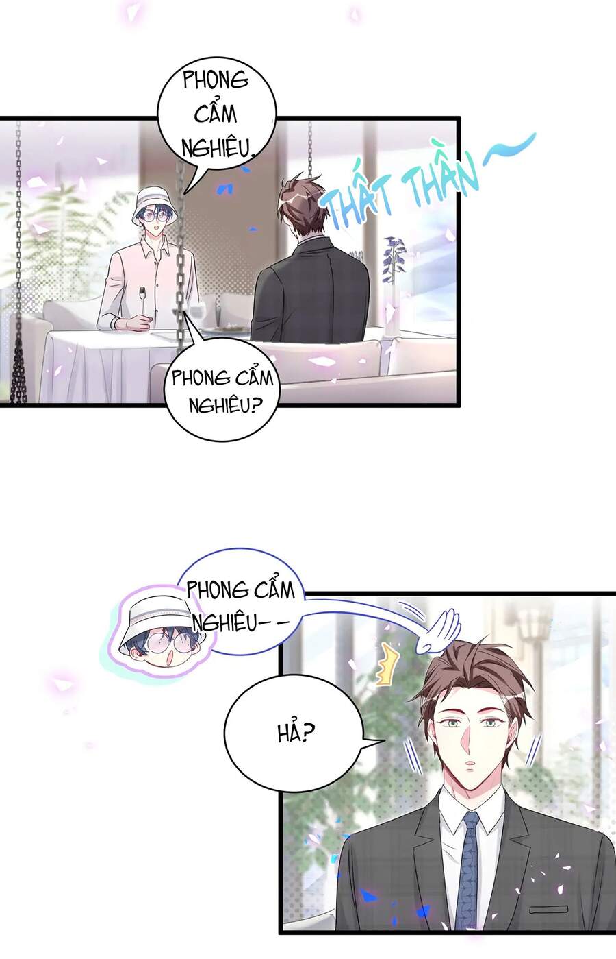 Đứa Bé Là Của Ai ???? Chapter 155 - 14