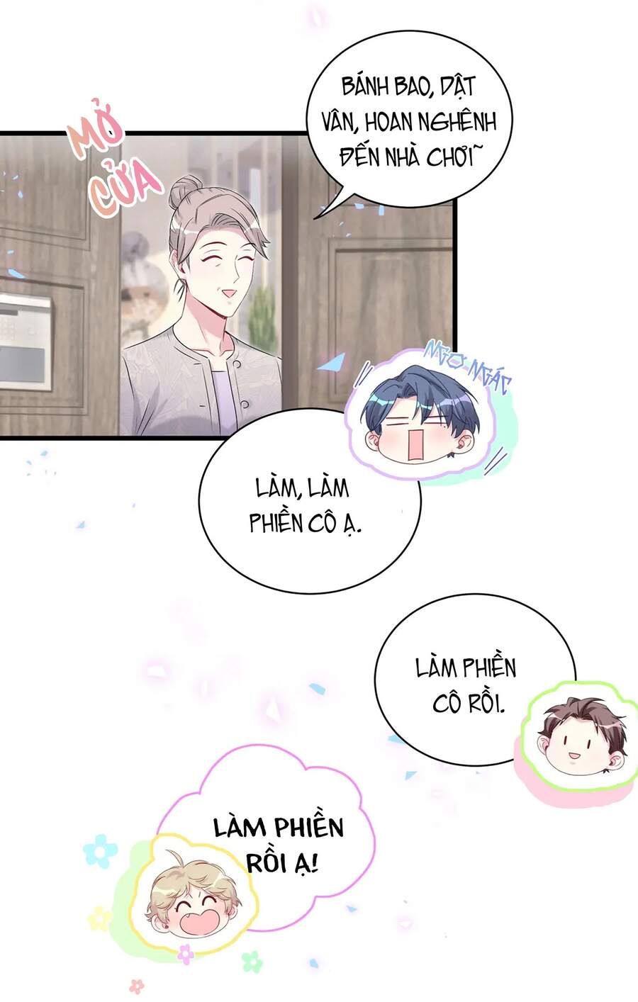 Đứa Bé Là Của Ai ???? Chapter 155 - 63