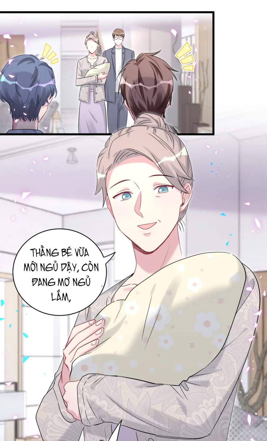 Đứa Bé Là Của Ai ???? Chapter 155 - 66