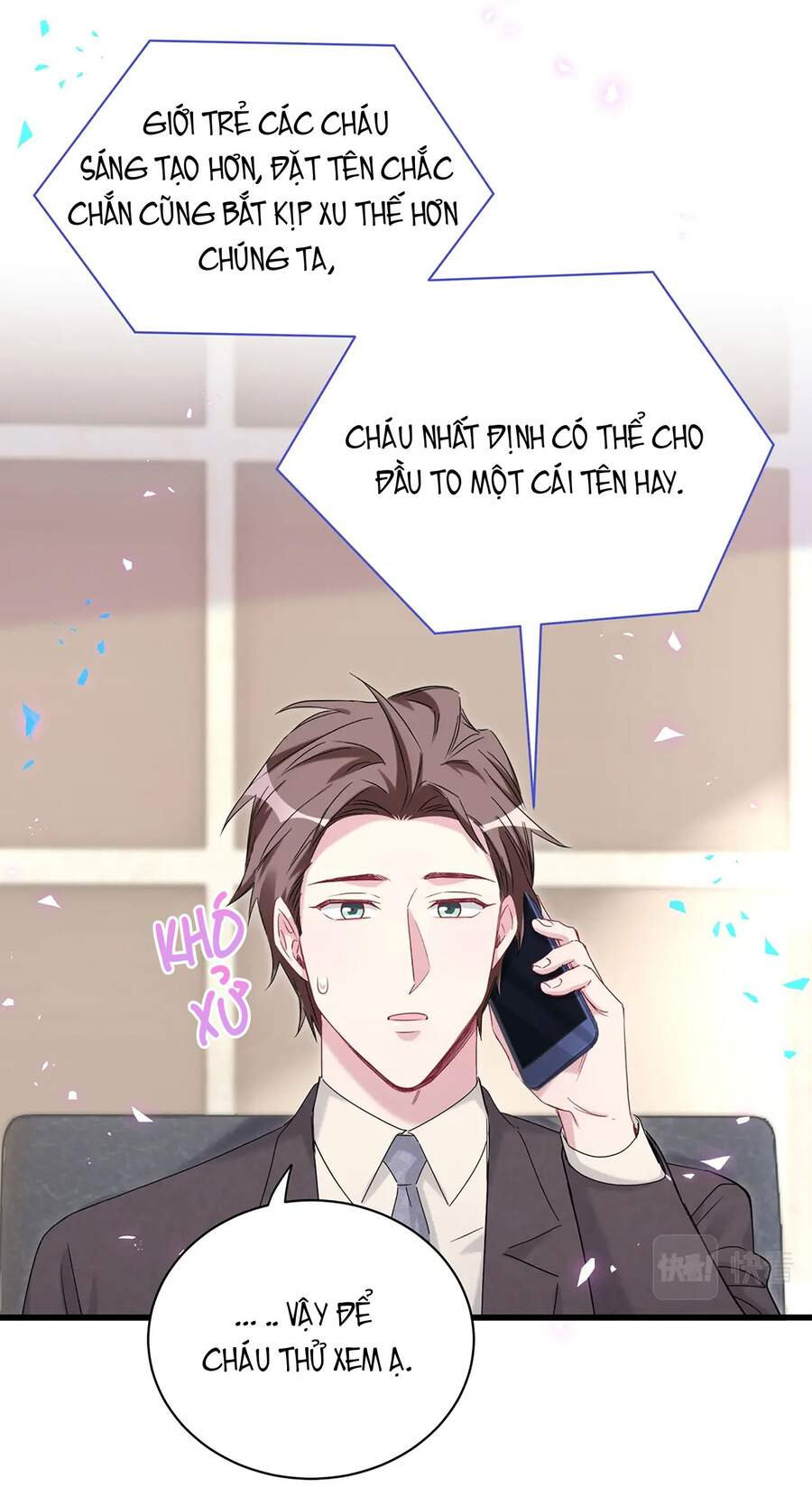 Đứa Bé Là Của Ai ???? Chapter 158 - 18