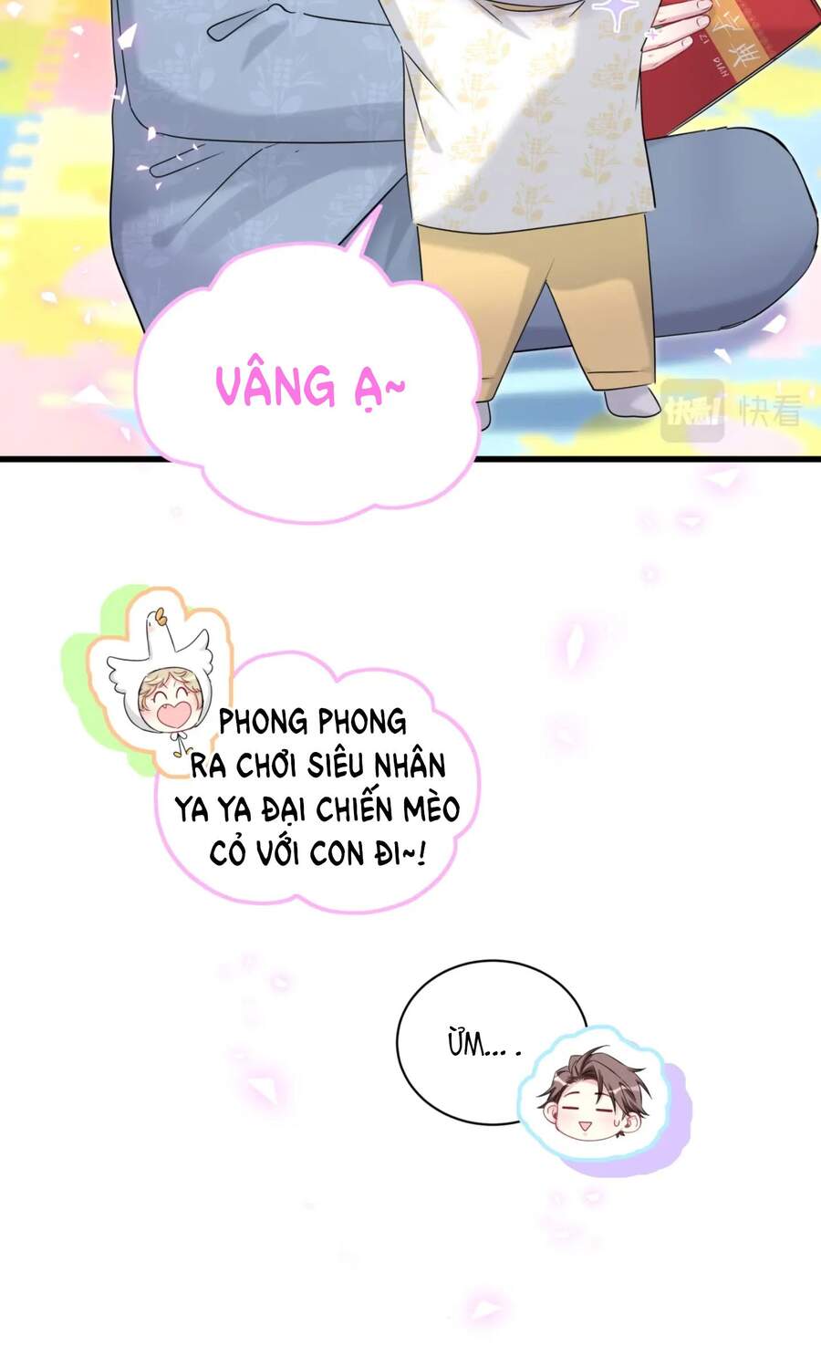Đứa Bé Là Của Ai ???? Chapter 158 - 61
