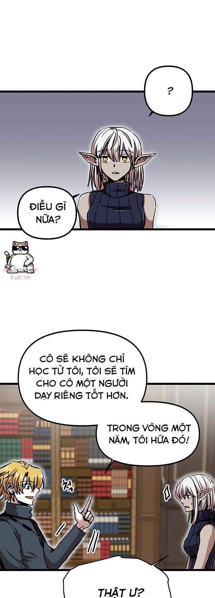 Người Chơi Lỗi Chapter 64 - 9