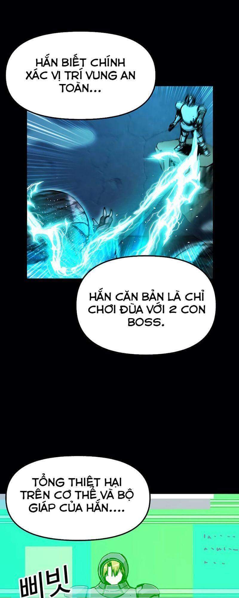 Người Chơi Lỗi Chapter 69 - 33