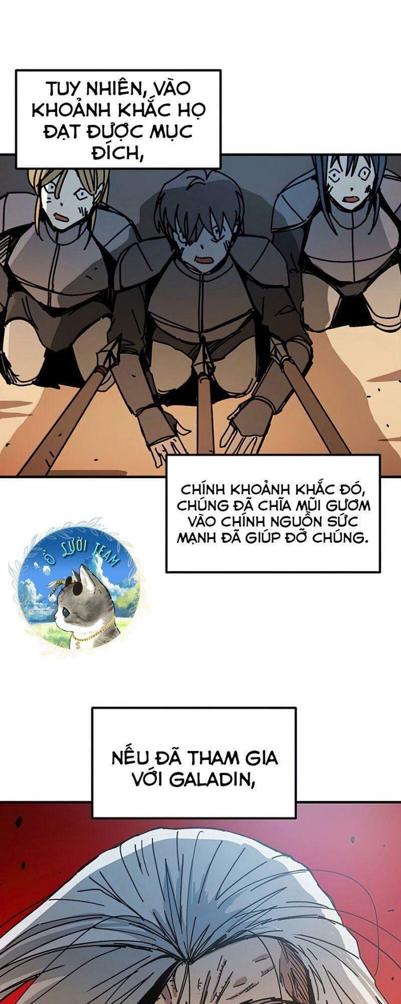 Người Chơi Lỗi Chapter 76 - 5