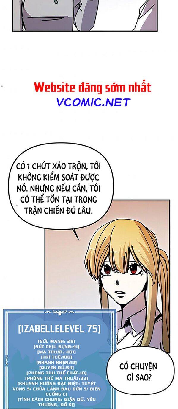 Người Chơi Lỗi Chapter 47 - 50