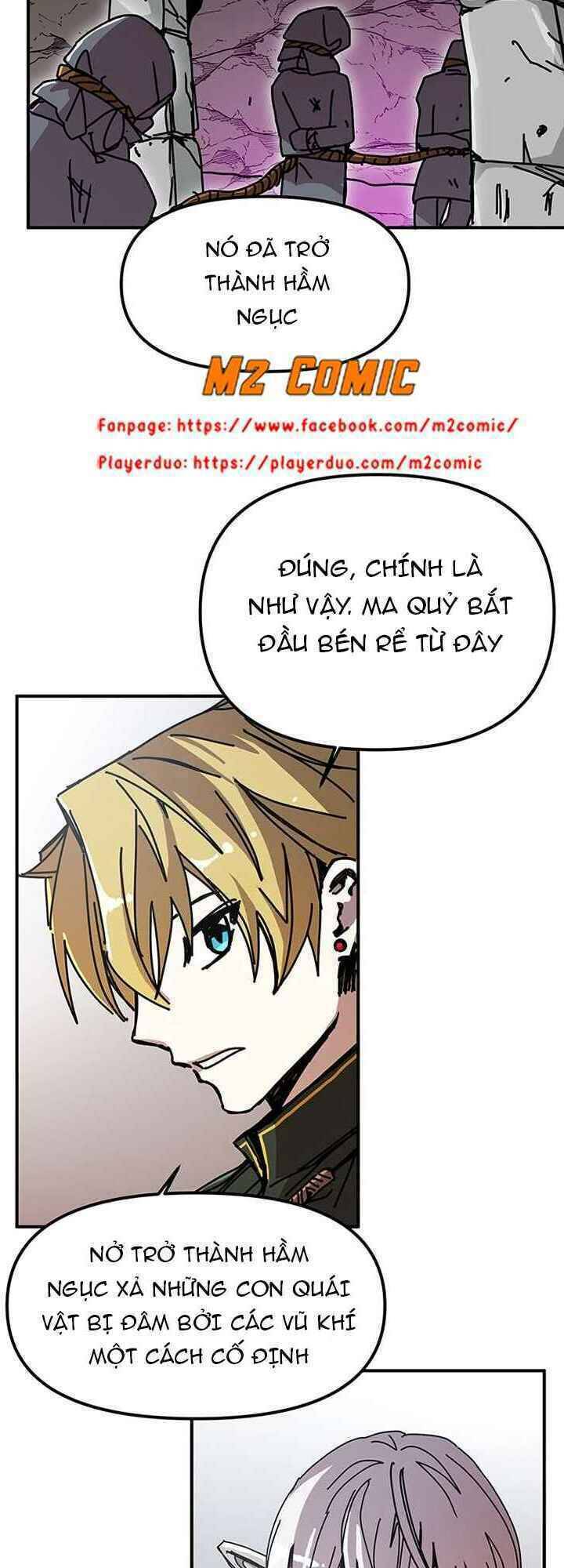 Người Chơi Lỗi Chapter 49 - 13