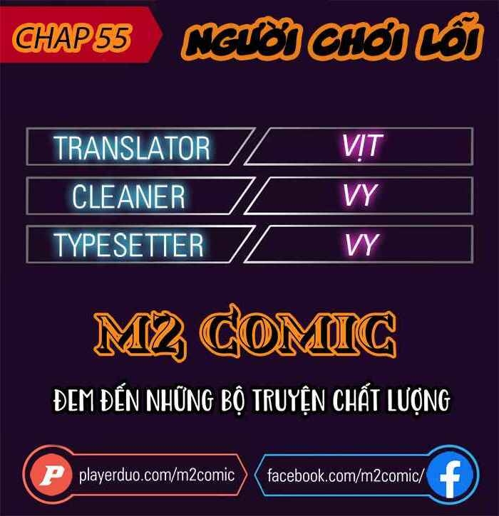 Người Chơi Lỗi Chapter 55 - 2