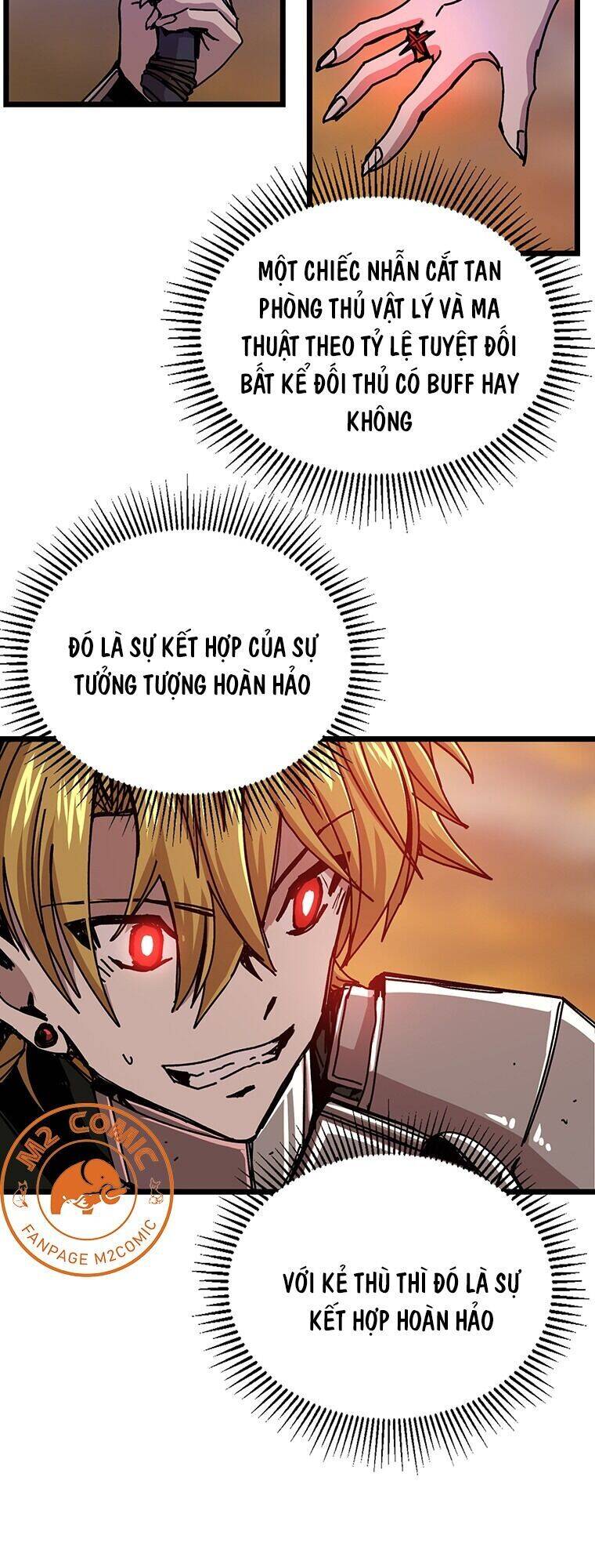 Người Chơi Lỗi Chapter 60 - 37
