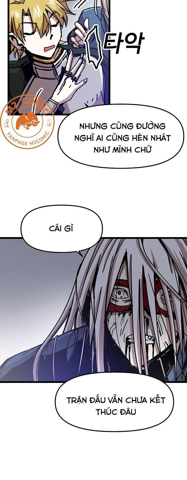 Người Chơi Lỗi Chapter 60 - 63