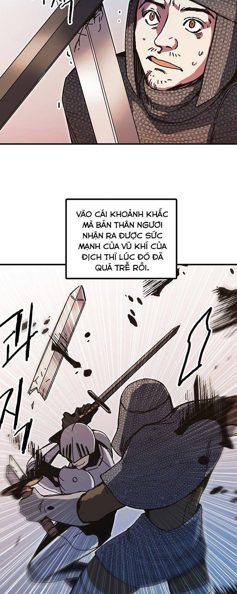 Người Chơi Lỗi Chapter 83 - 24