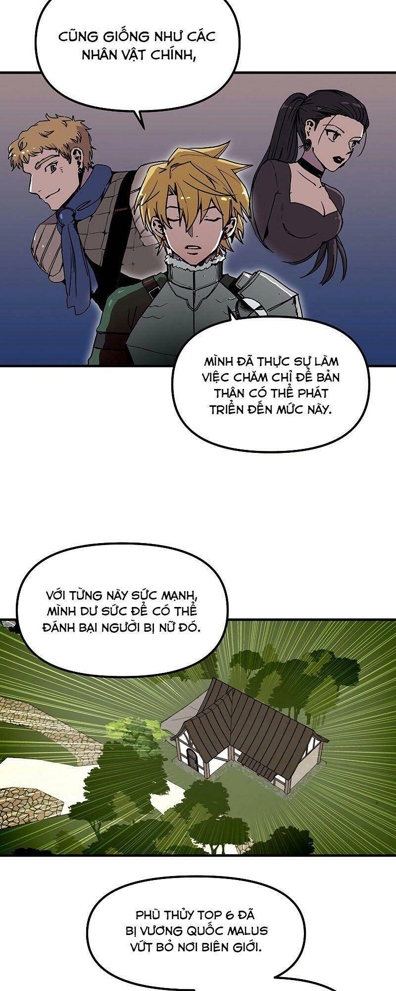 Người Chơi Lỗi Chapter 85 - 15