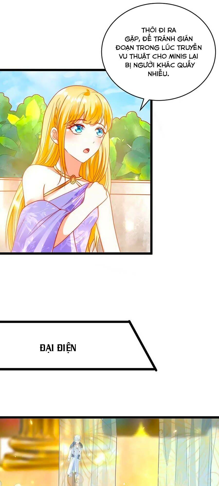 Sủng Hậu Của Vương Chapter 109.5 - 13