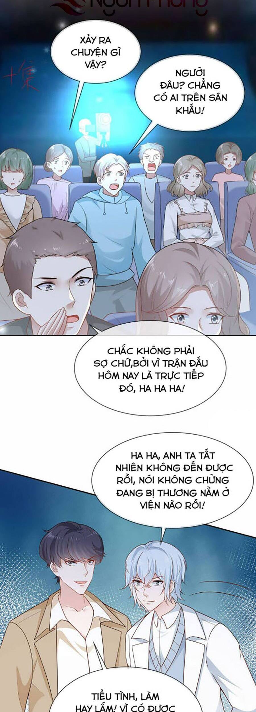 Sủng Hậu Của Vương Chapter 158 - 4