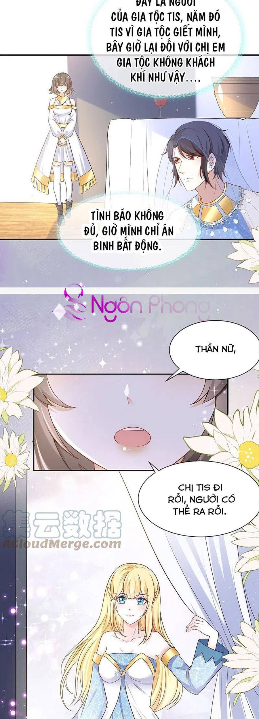Sủng Hậu Của Vương Chapter 163 - 18