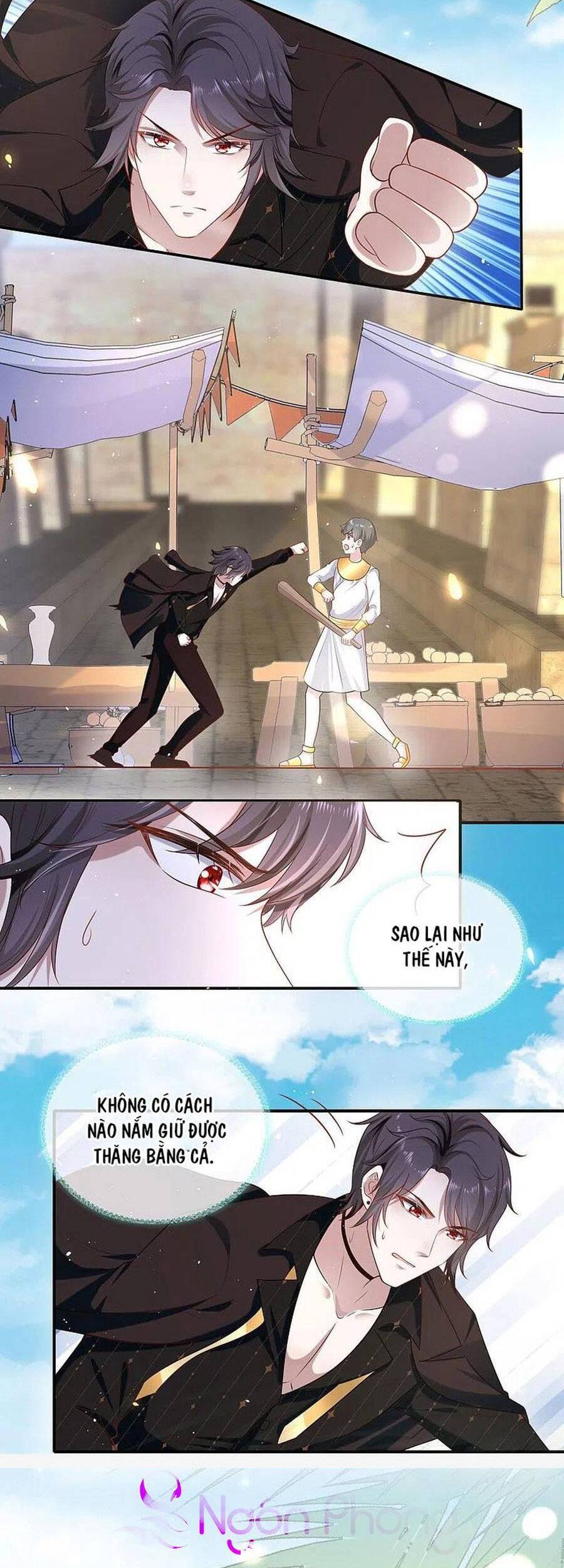 Sủng Hậu Của Vương Chapter 163 - 3