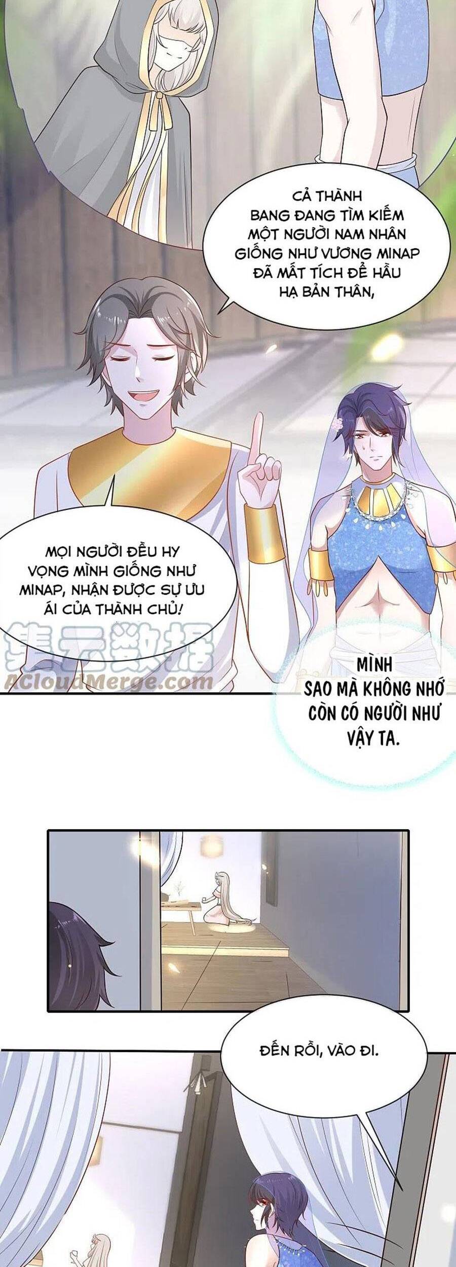 Sủng Hậu Của Vương Chapter 163 - 10