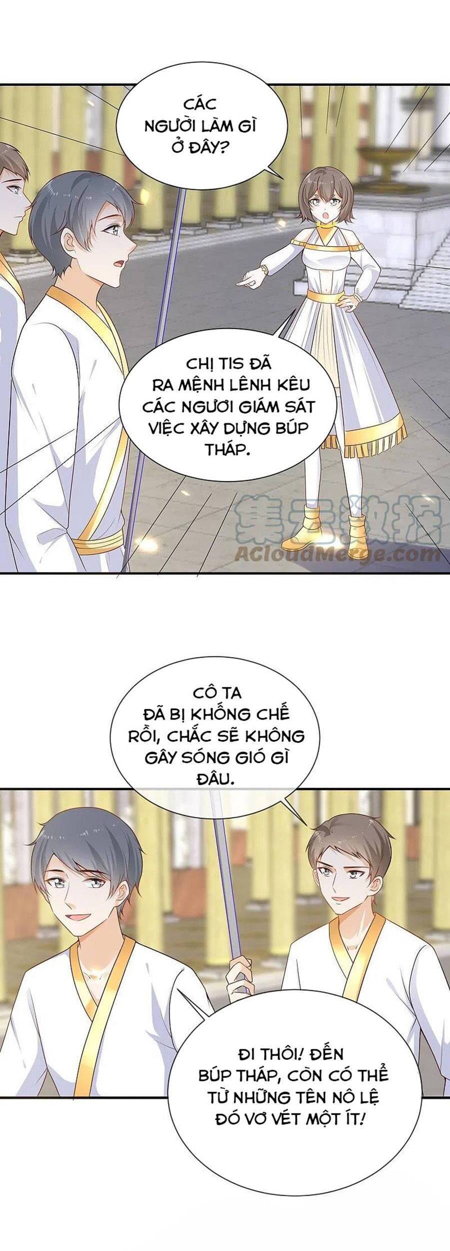 Sủng Hậu Của Vương Chapter 166 - 18