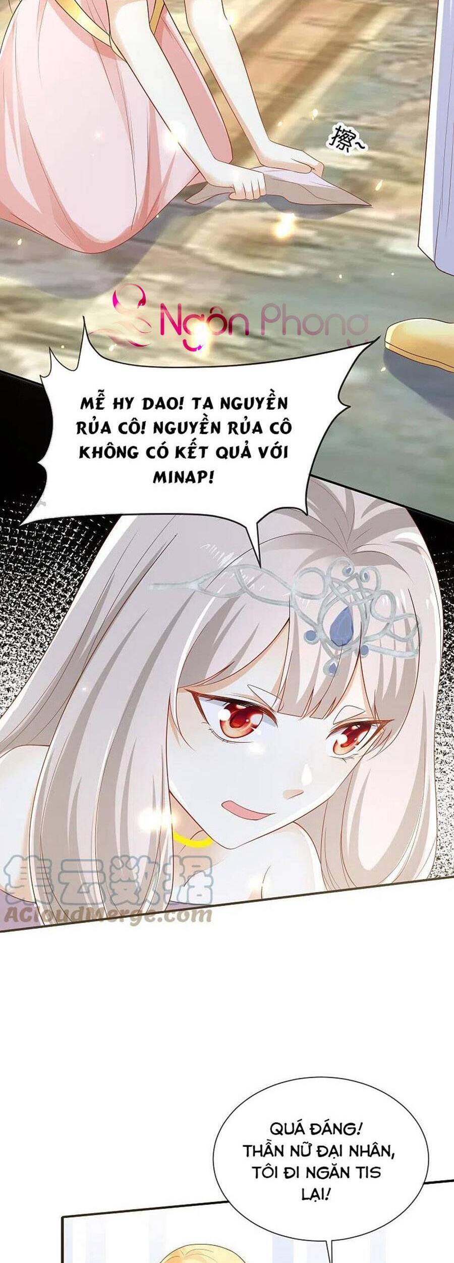Sủng Hậu Của Vương Chapter 167 - 11