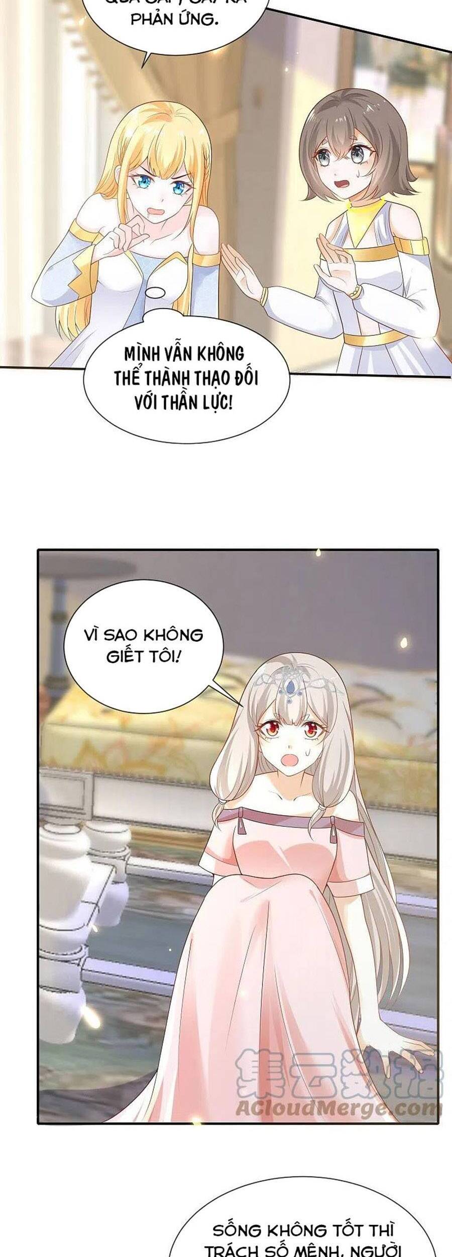 Sủng Hậu Của Vương Chapter 167 - 8