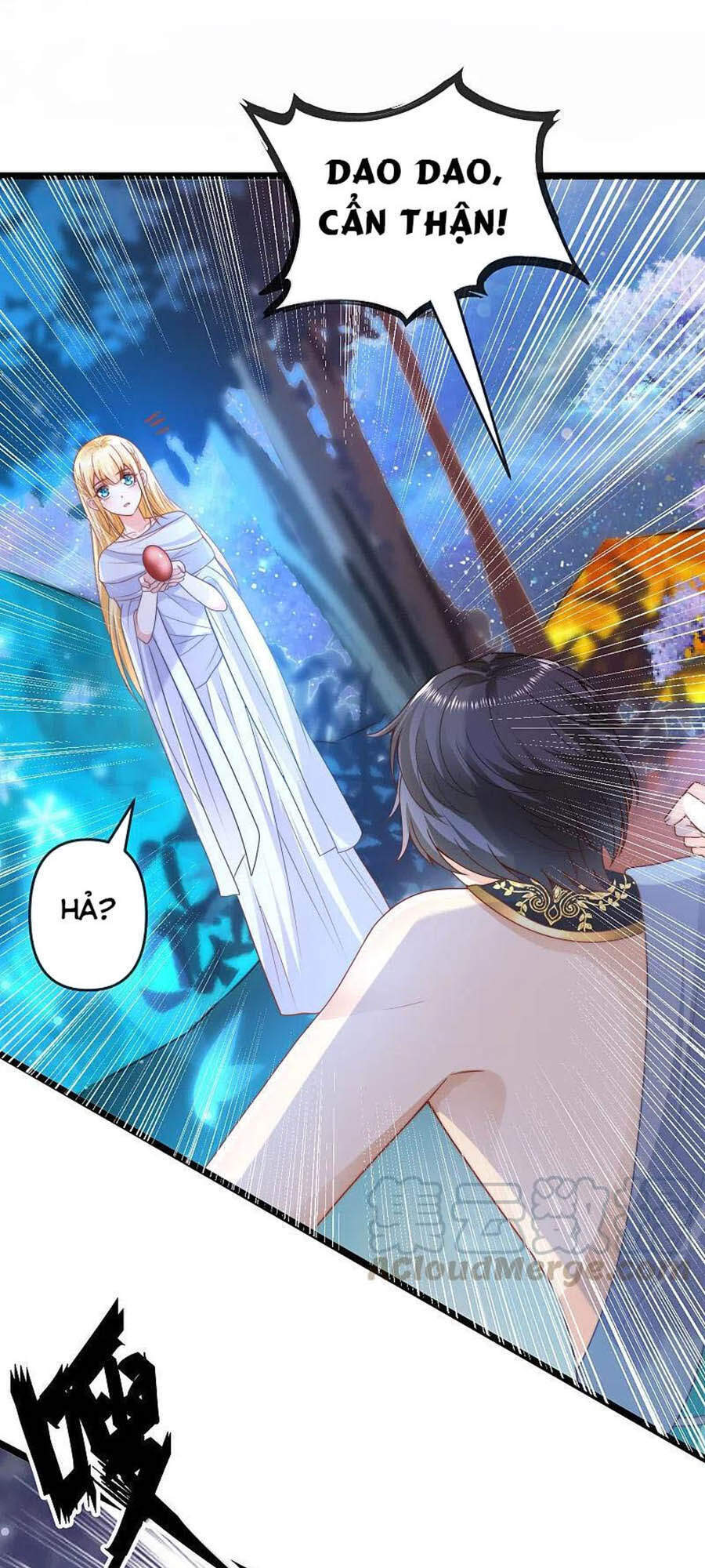Sủng Hậu Của Vương Chapter 130 - 7