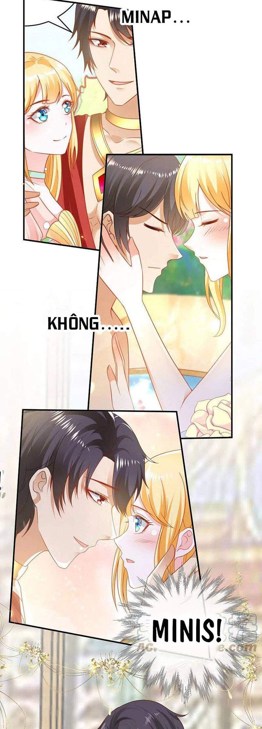 Sủng Hậu Của Vương Chapter 153 - 14