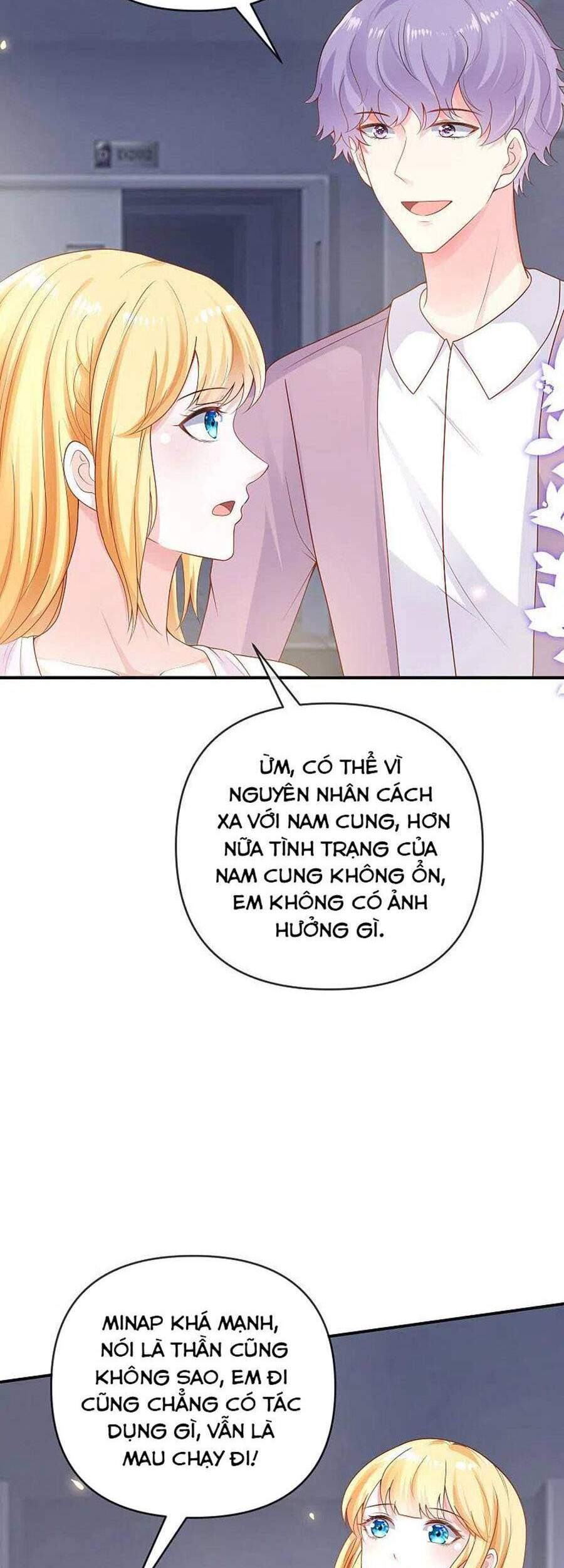 Sủng Hậu Của Vương Chapter 153 - 17