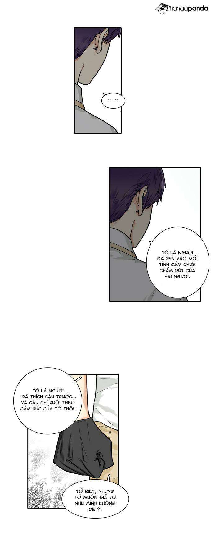 Cherry Boy, That Girl Chapter 96 - 22