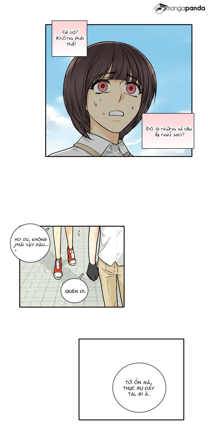 Cherry Boy, That Girl Chapter 96 - 23