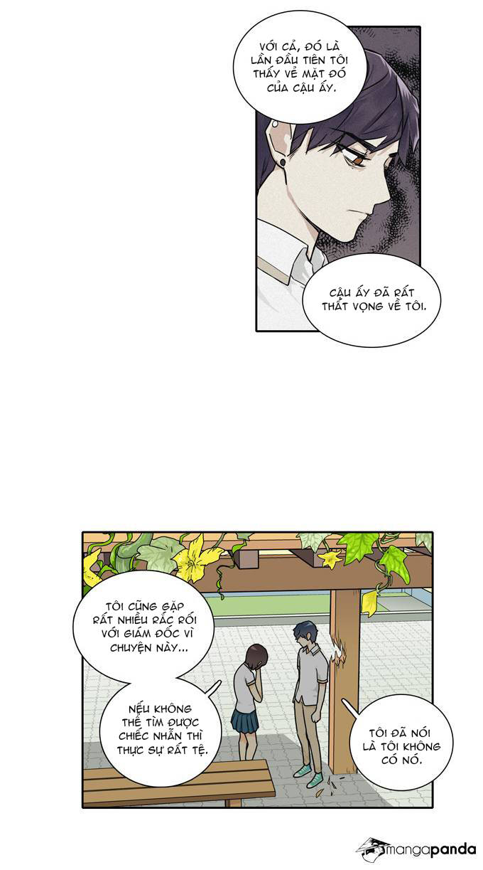 Cherry Boy, That Girl Chapter 96 - 8