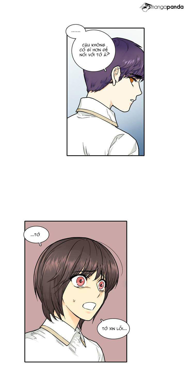 Cherry Boy, That Girl Chapter 97 - 6