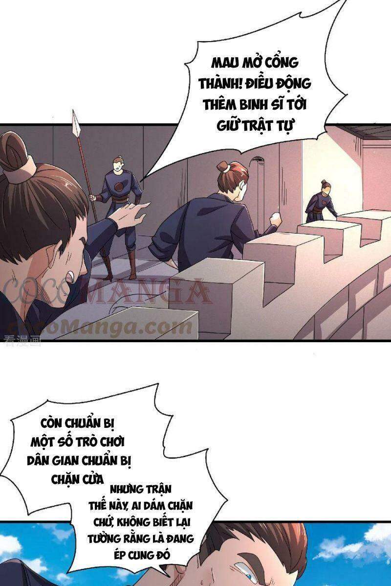 Yêu Đạo Chí Tôn Yêu Hoàng Trở Về Chapter 100 - 16