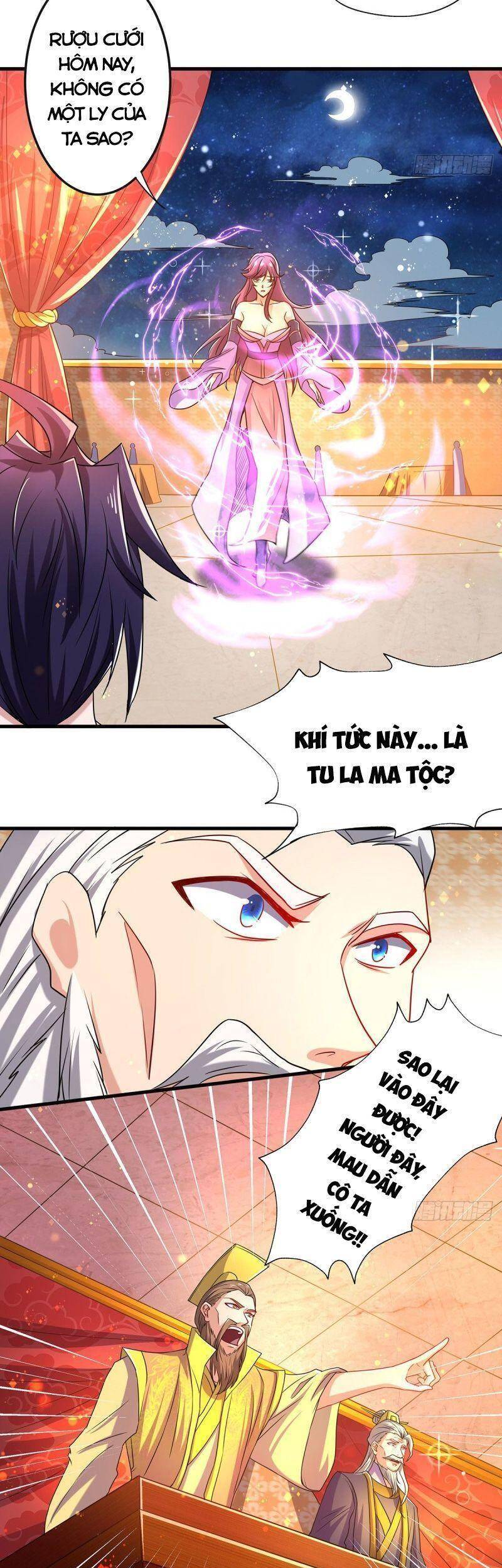 Yêu Đạo Chí Tôn Yêu Hoàng Trở Về Chapter 102 - 22