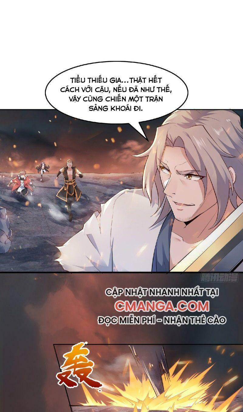Yêu Đạo Chí Tôn Yêu Hoàng Trở Về Chapter 28 - 1