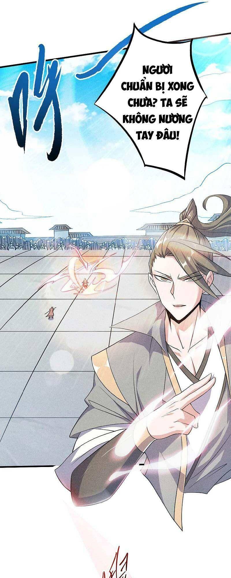 Yêu Đạo Chí Tôn Yêu Hoàng Trở Về Chapter 44 - 33
