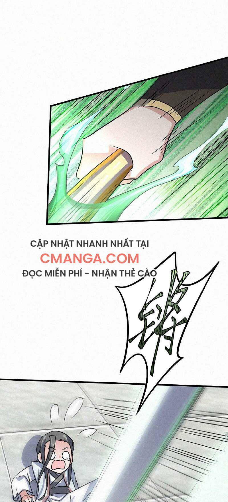 Yêu Đạo Chí Tôn Yêu Hoàng Trở Về Chapter 44 - 9