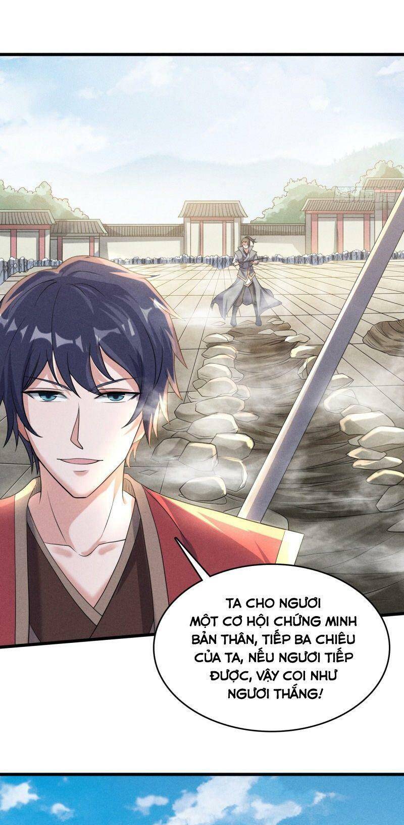 Yêu Đạo Chí Tôn Yêu Hoàng Trở Về Chapter 47 - 25