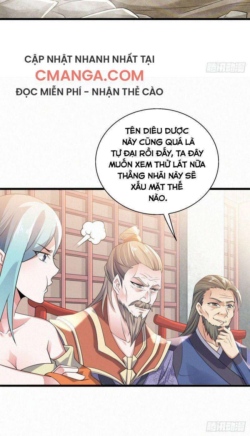 Yêu Đạo Chí Tôn Yêu Hoàng Trở Về Chapter 47 - 28
