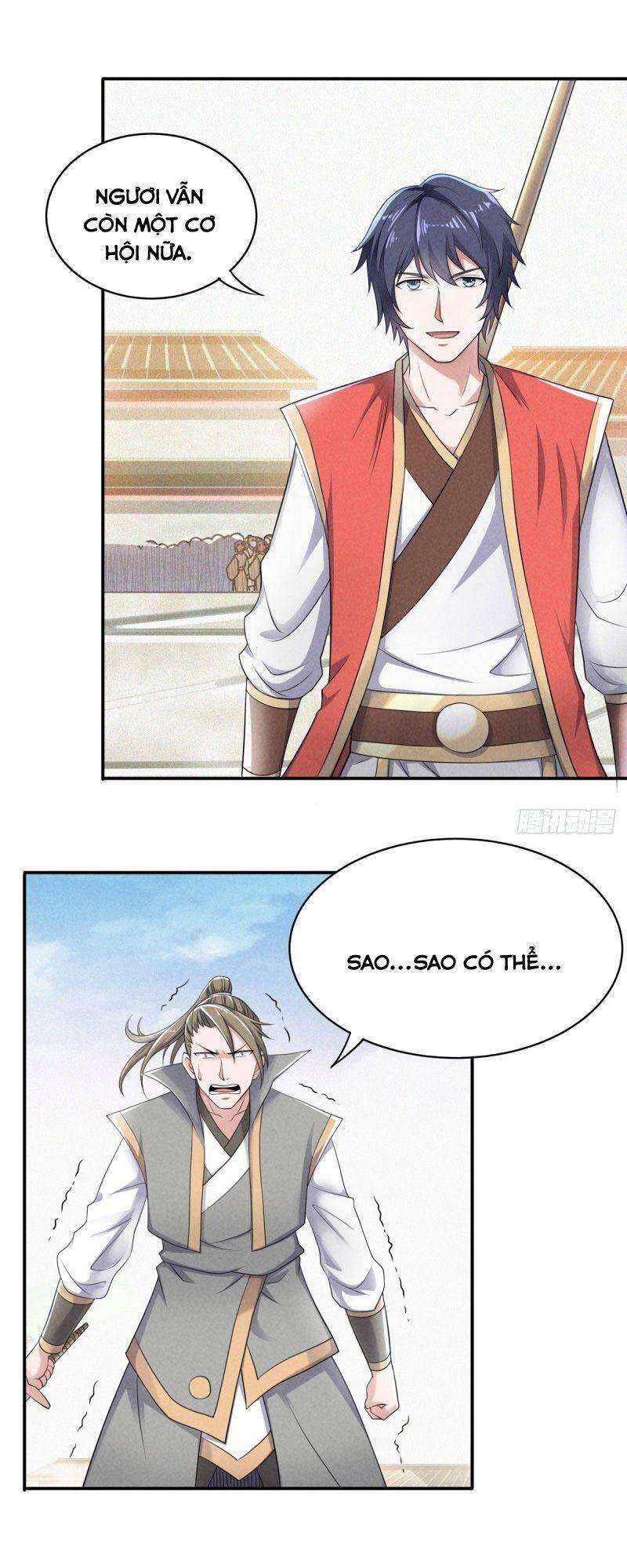 Yêu Đạo Chí Tôn Yêu Hoàng Trở Về Chapter 47 - 7