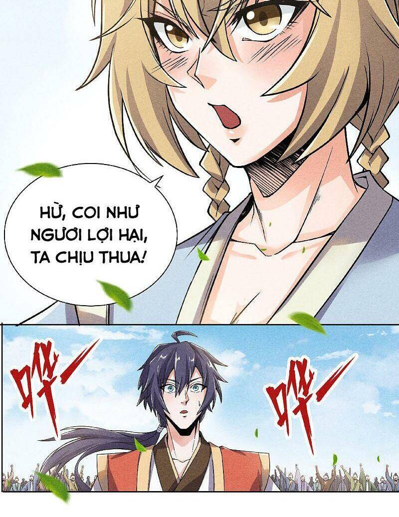 Yêu Đạo Chí Tôn Yêu Hoàng Trở Về Chapter 49 - 28