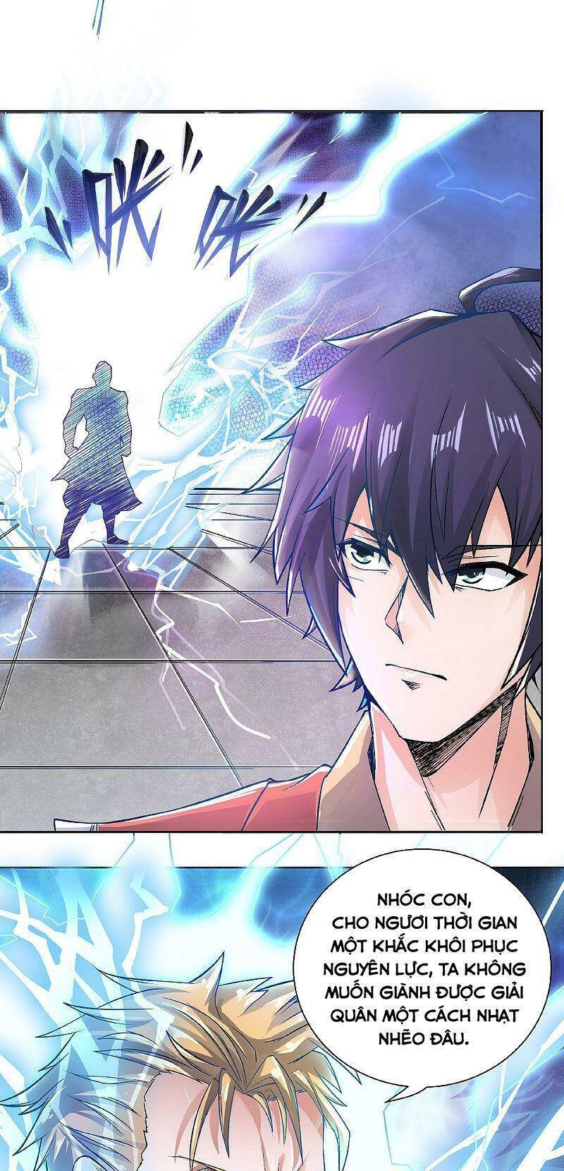 Yêu Đạo Chí Tôn Yêu Hoàng Trở Về Chapter 49 - 31