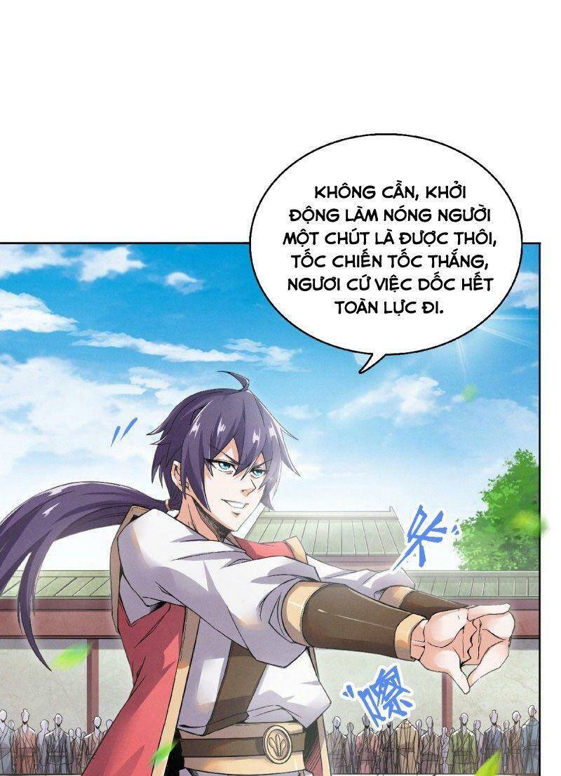 Yêu Đạo Chí Tôn Yêu Hoàng Trở Về Chapter 50 - 1