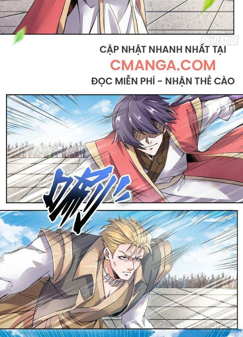Yêu Đạo Chí Tôn Yêu Hoàng Trở Về Chapter 50 - 2