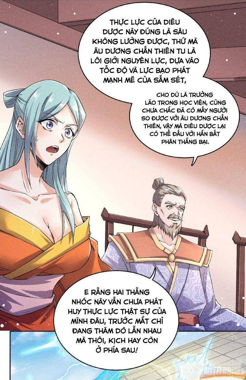 Yêu Đạo Chí Tôn Yêu Hoàng Trở Về Chapter 50 - 6