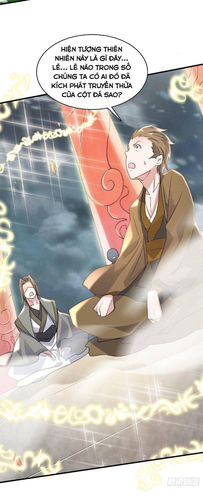 Yêu Đạo Chí Tôn Yêu Hoàng Trở Về Chapter 53 - 17