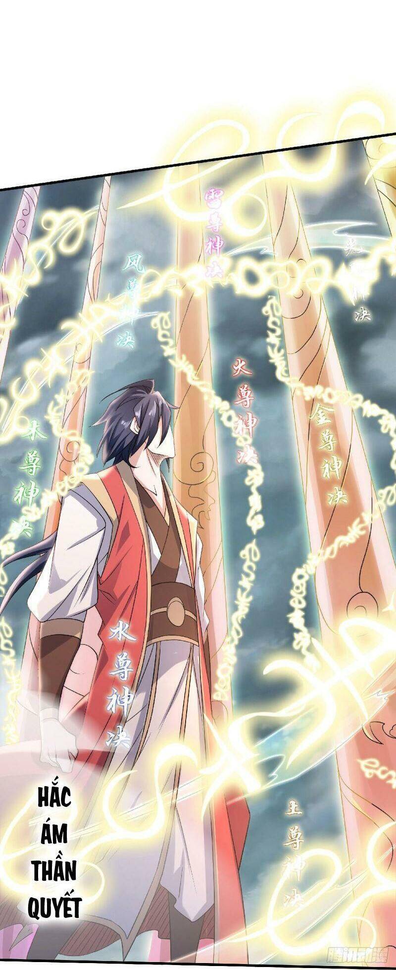 Yêu Đạo Chí Tôn Yêu Hoàng Trở Về Chapter 53 - 18