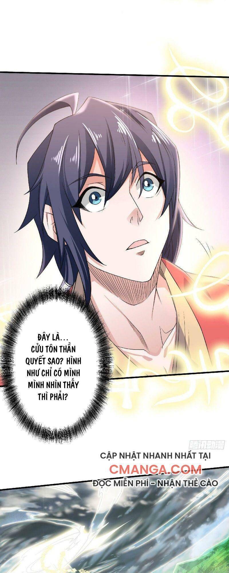 Yêu Đạo Chí Tôn Yêu Hoàng Trở Về Chapter 53 - 19